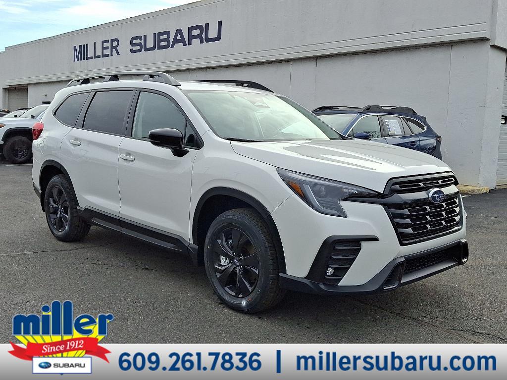 new 2026 Subaru Ascent car, priced at $43,470