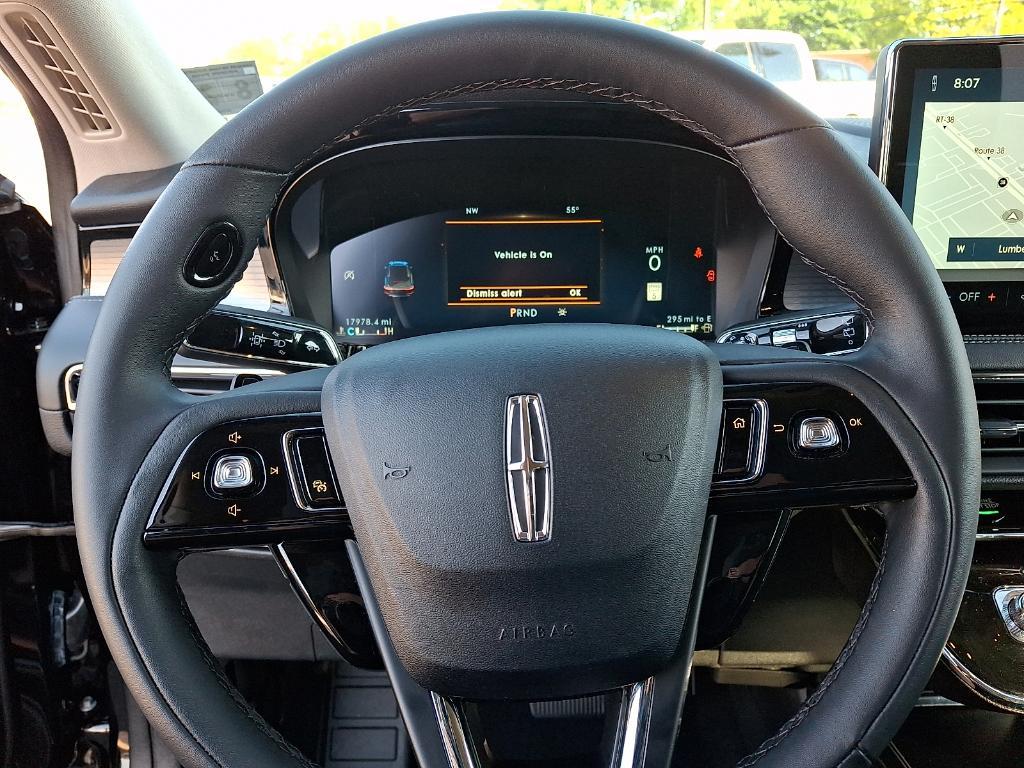 used 2024 Lincoln Corsair car, priced at $34,490