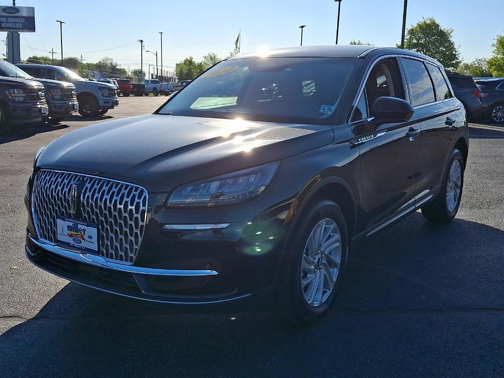 used 2024 Lincoln Corsair car, priced at $34,490