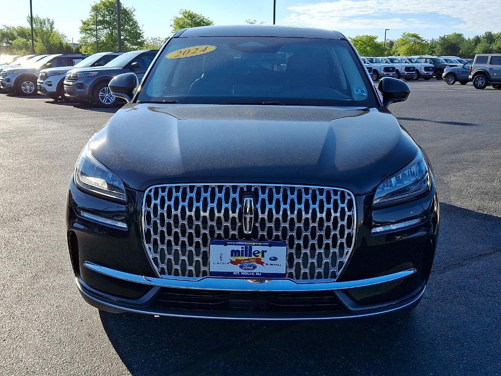 used 2024 Lincoln Corsair car, priced at $34,490