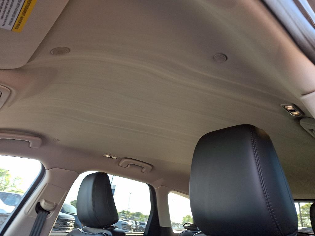 used 2024 Lincoln Corsair car, priced at $34,490
