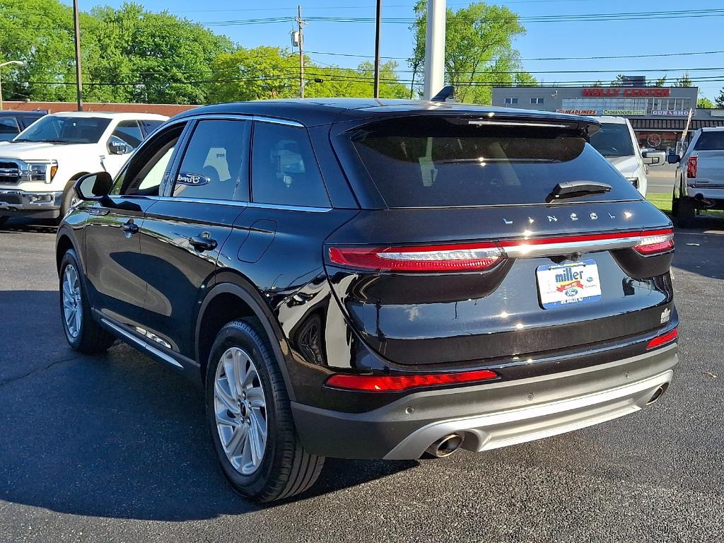 used 2024 Lincoln Corsair car, priced at $34,490