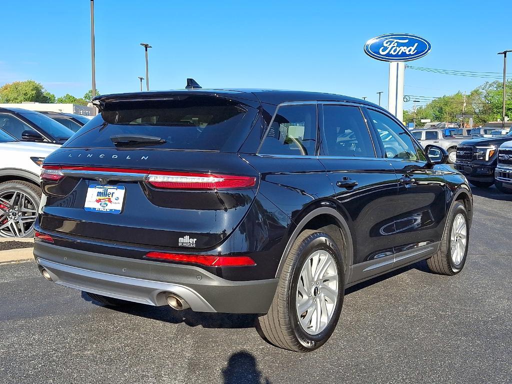 used 2024 Lincoln Corsair car, priced at $34,490