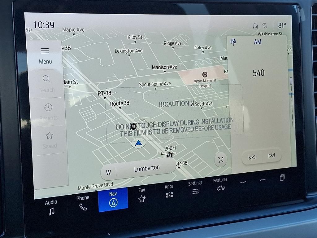 new 2026 Ford F-250 car, priced at $78,220