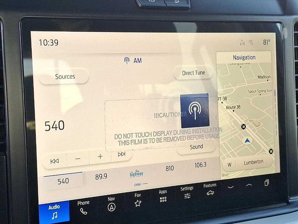 new 2026 Ford F-250 car, priced at $78,220