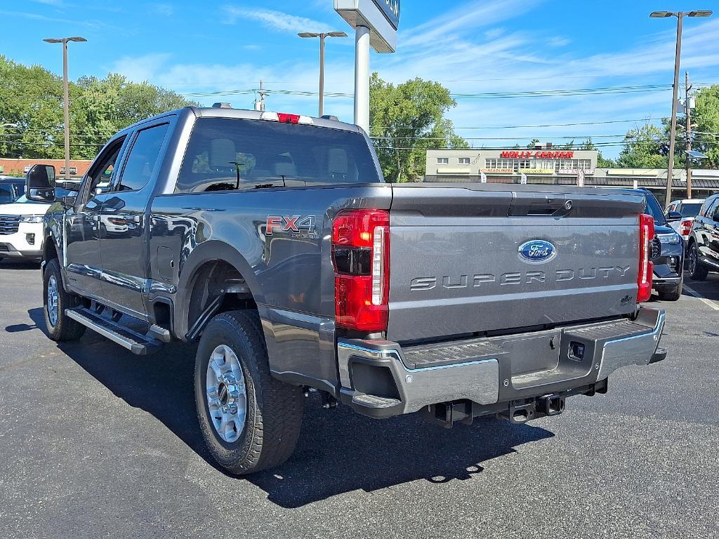 new 2026 Ford F-250 car, priced at $78,220