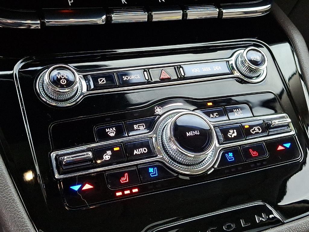 used 2022 Lincoln Corsair car, priced at $29,490