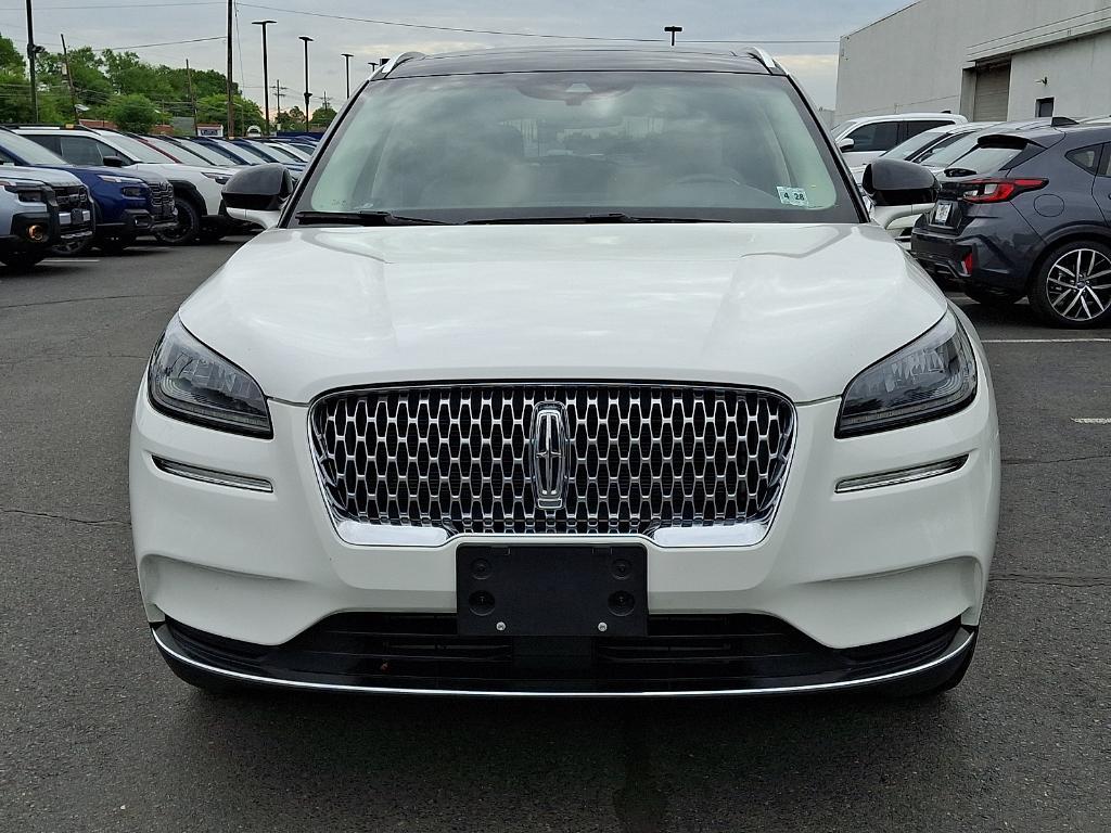 used 2022 Lincoln Corsair car, priced at $29,490