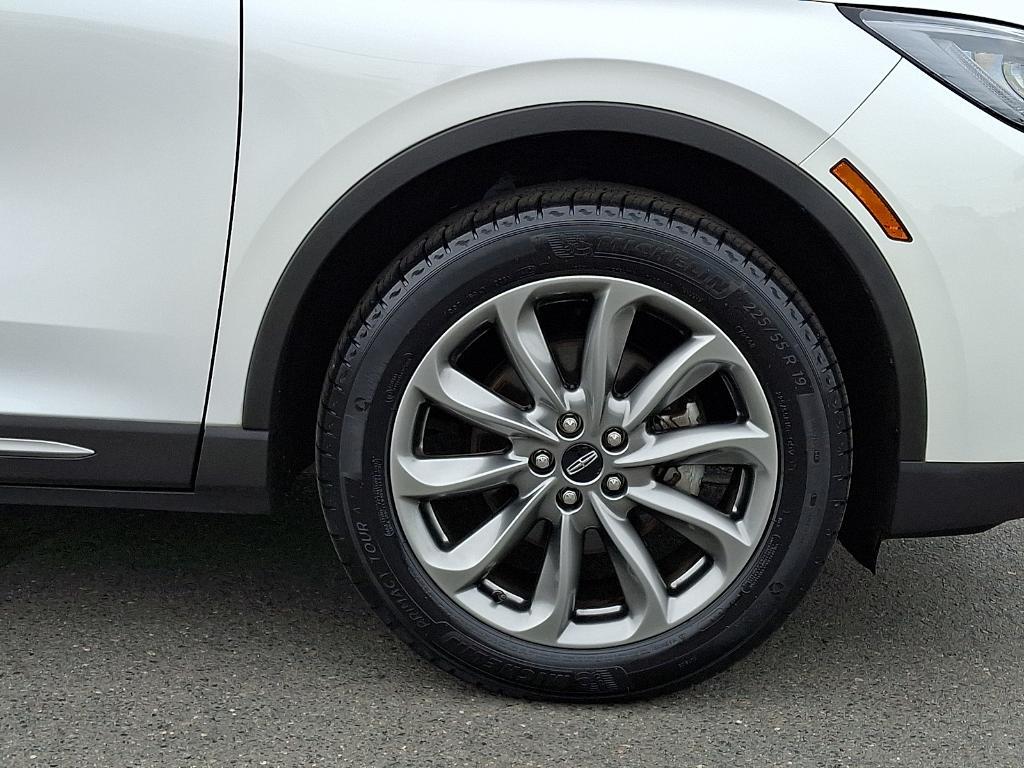 used 2022 Lincoln Corsair car, priced at $29,490