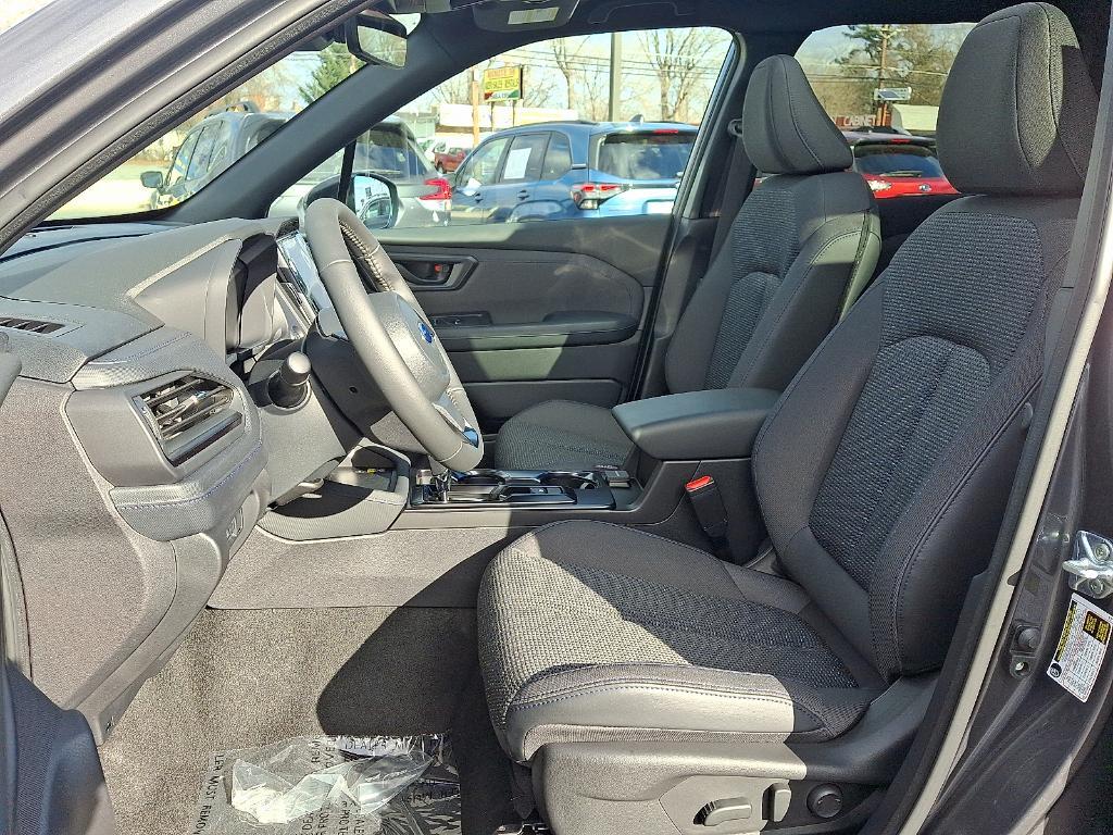 new 2026 Subaru Forester car, priced at $35,517
