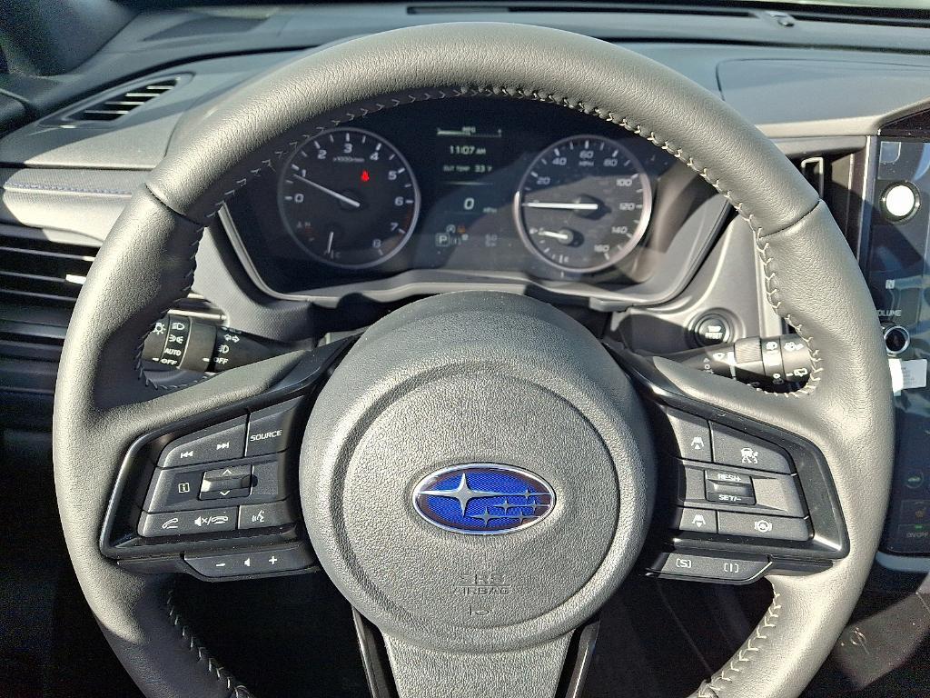 new 2026 Subaru Forester car, priced at $35,517