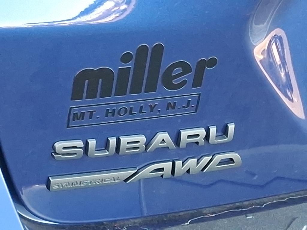 new 2026 Subaru Crosstrek car, priced at $32,399