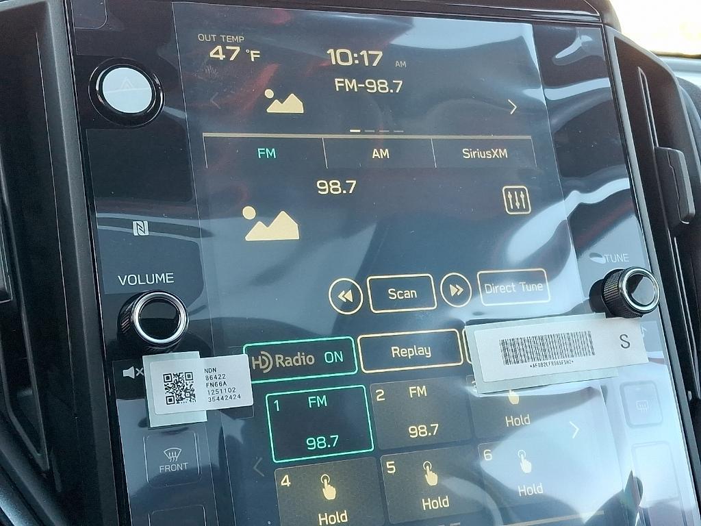 new 2026 Subaru Crosstrek car, priced at $32,399