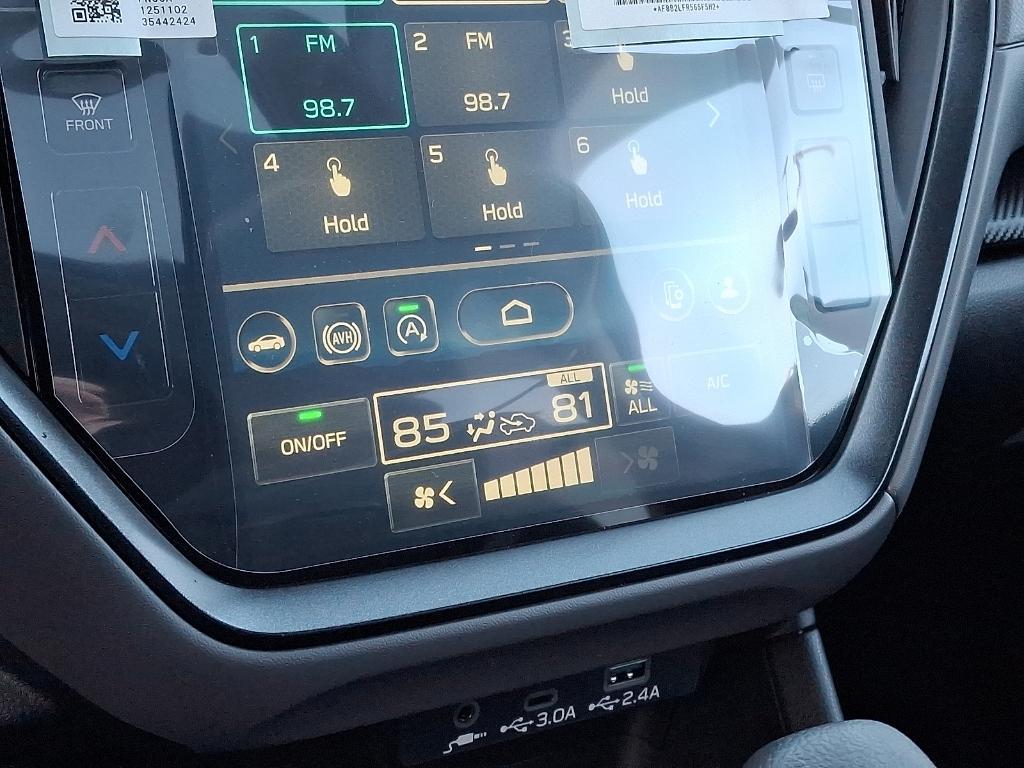 new 2026 Subaru Crosstrek car, priced at $32,399