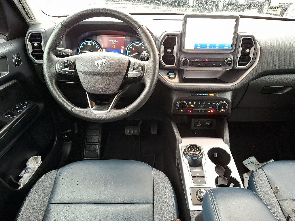 used 2023 Ford Bronco Sport car, priced at $25,995