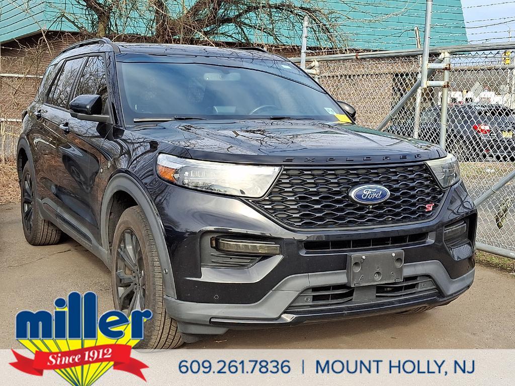 used 2020 Ford Explorer car, priced at $27,695