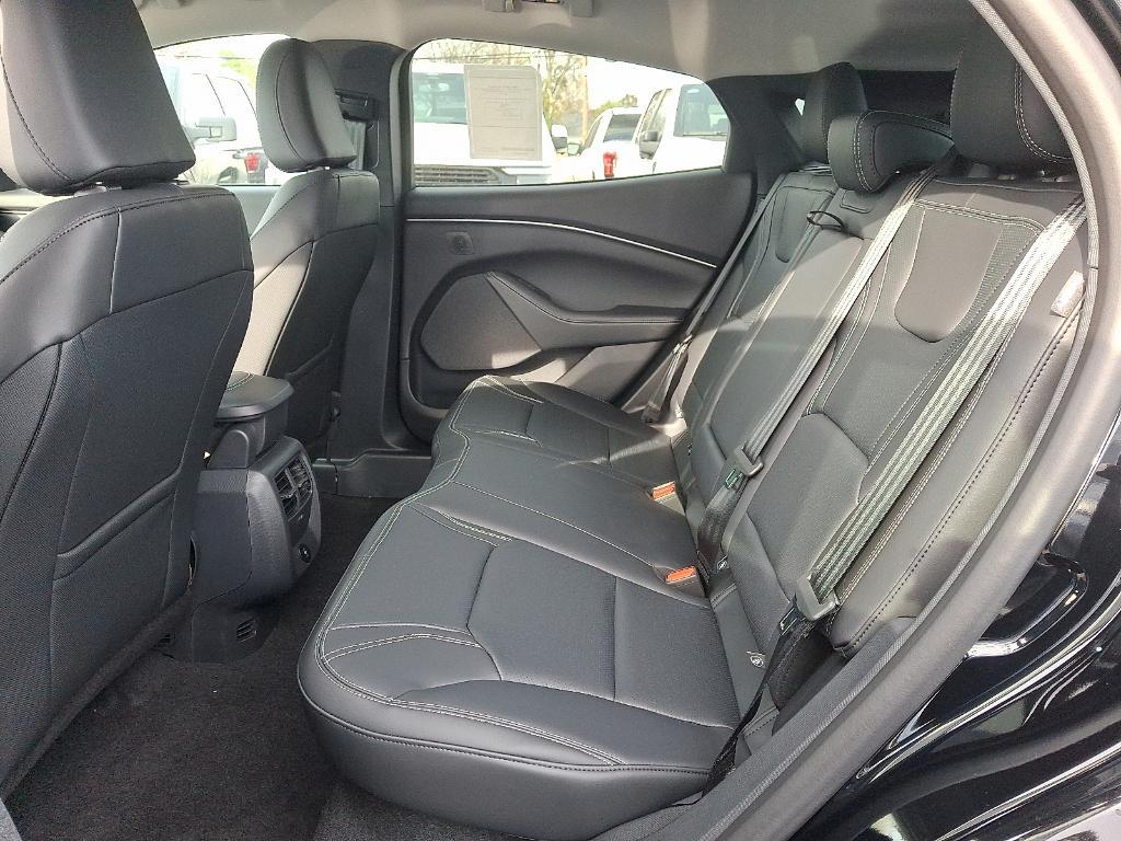 new 2025 Ford Mustang Mach-E car, priced at $52,035