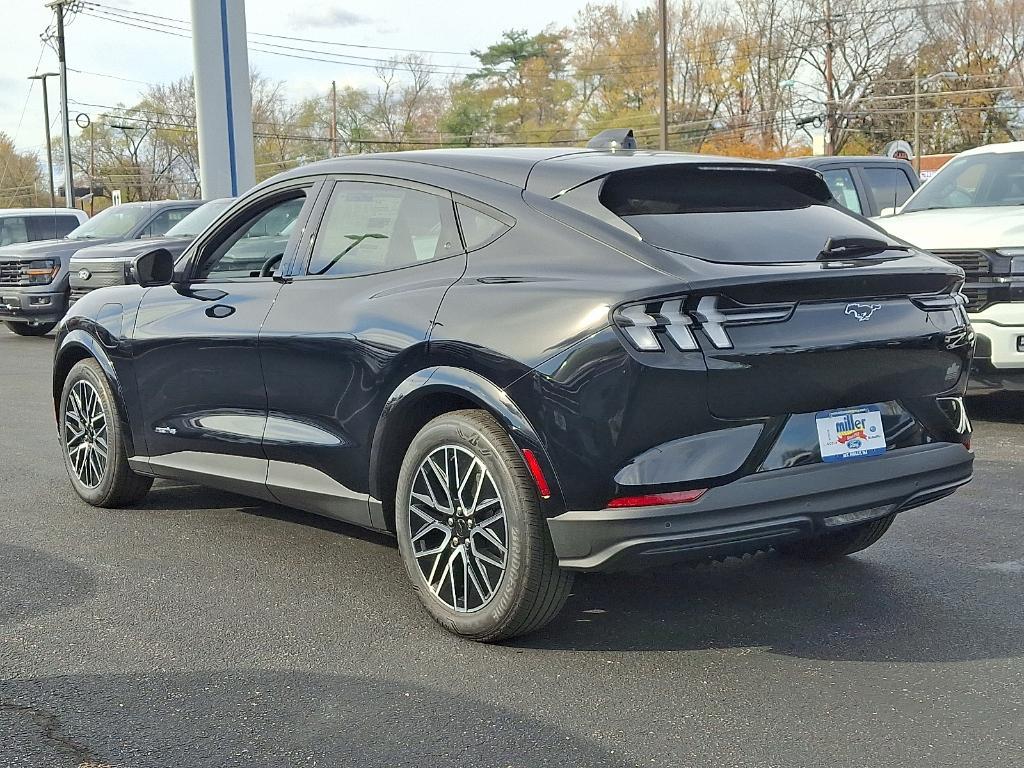 new 2025 Ford Mustang Mach-E car, priced at $52,035