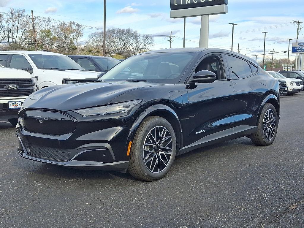new 2025 Ford Mustang Mach-E car, priced at $52,035