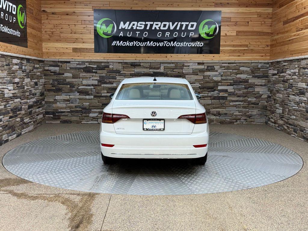 used 2019 Volkswagen Jetta car, priced at $14,299