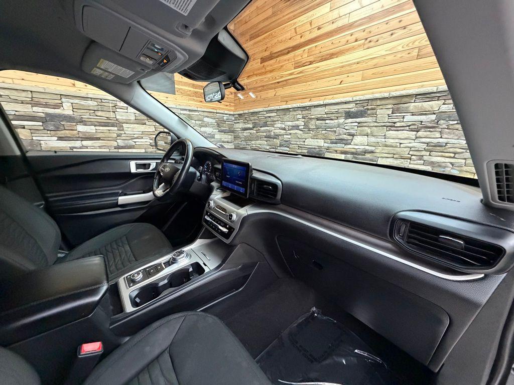 used 2021 Ford Explorer car, priced at $23,999