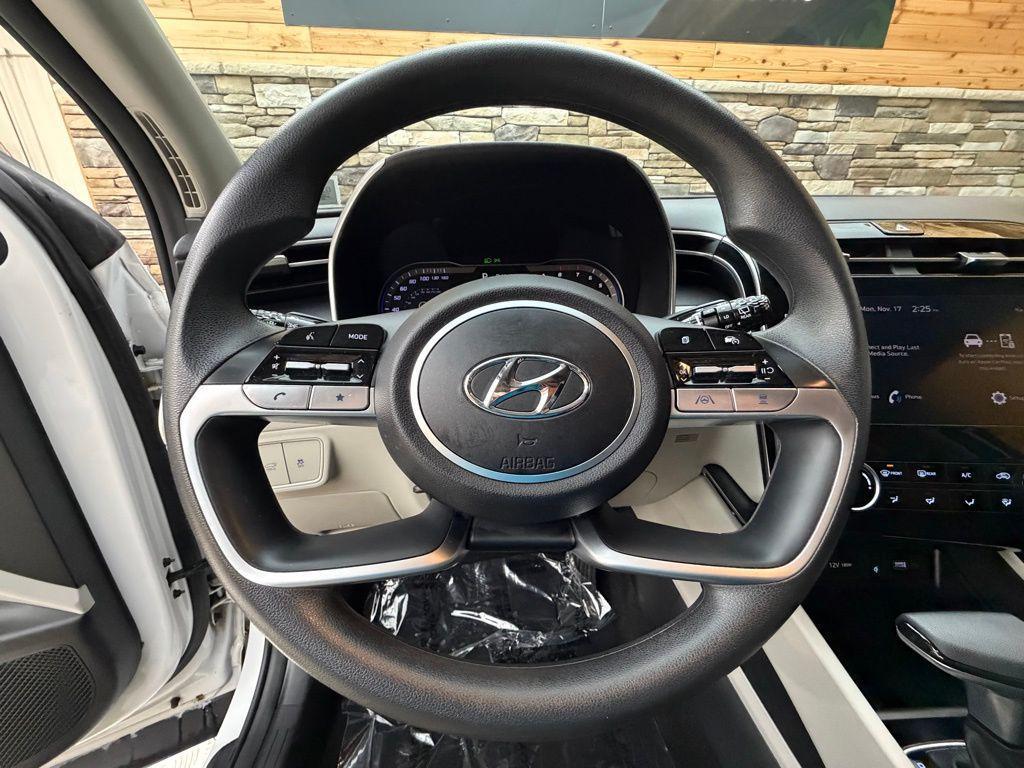 used 2023 Hyundai Tucson car, priced at $24,599
