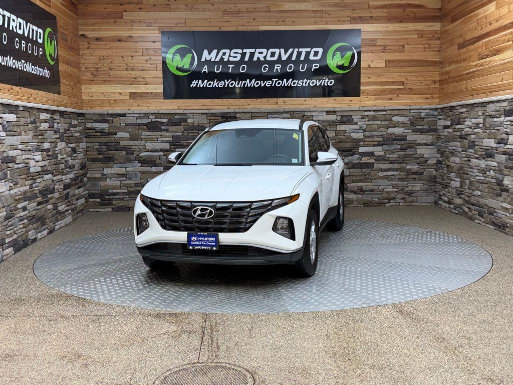 used 2023 Hyundai Tucson car, priced at $24,599