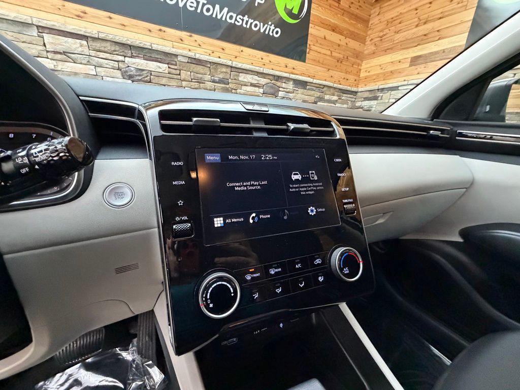 used 2023 Hyundai Tucson car, priced at $24,599