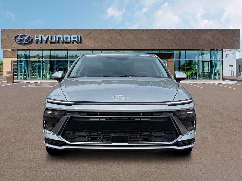 new 2026 Hyundai Sonata car, priced at $31,855