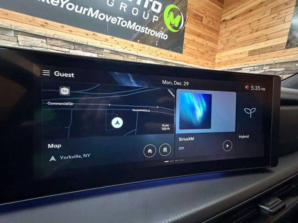 new 2026 Hyundai SANTA FE HEV car, priced at $48,765