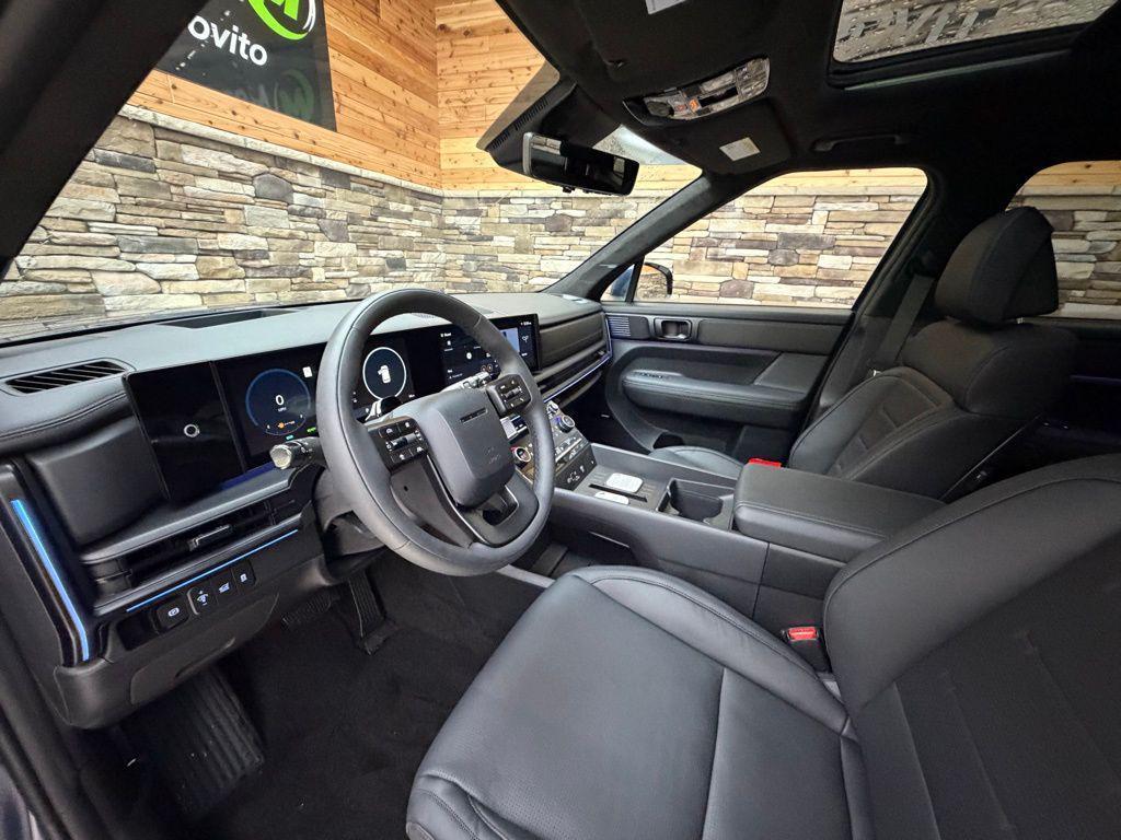 new 2026 Hyundai SANTA FE HEV car, priced at $48,765