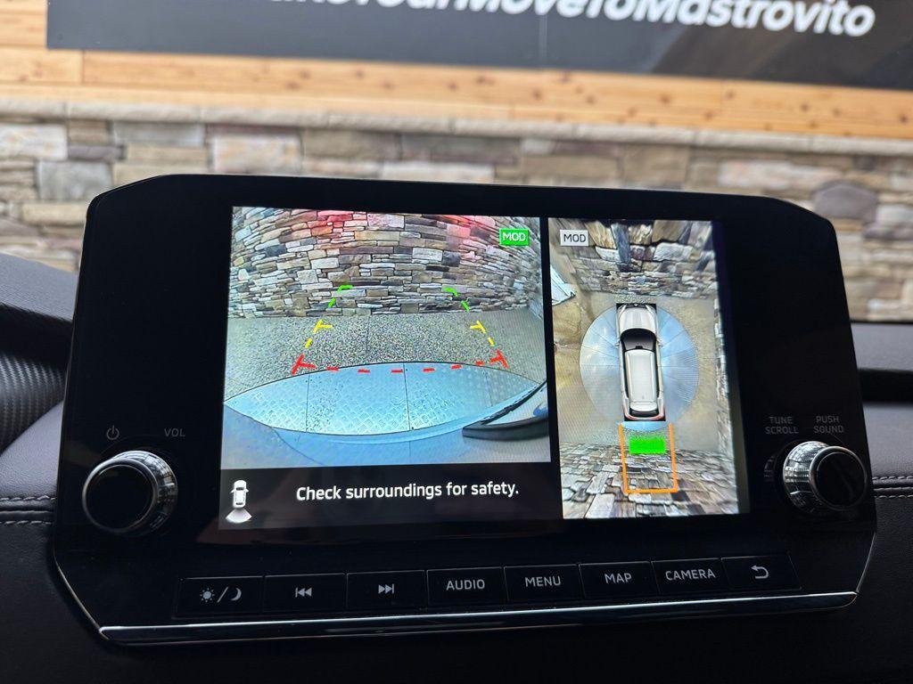 used 2023 Mitsubishi Outlander car, priced at $24,999