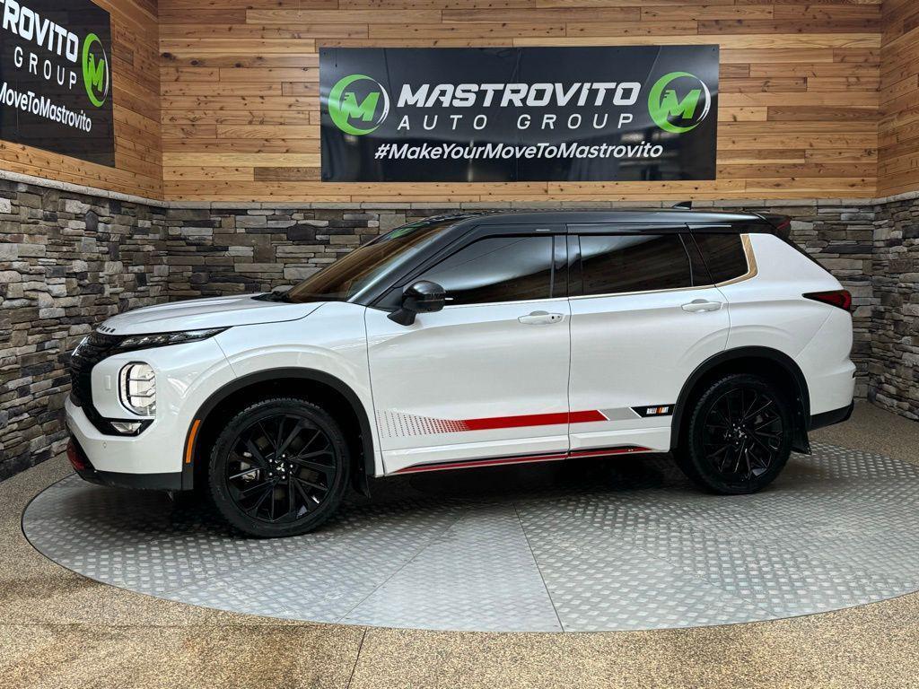 used 2023 Mitsubishi Outlander car, priced at $24,999