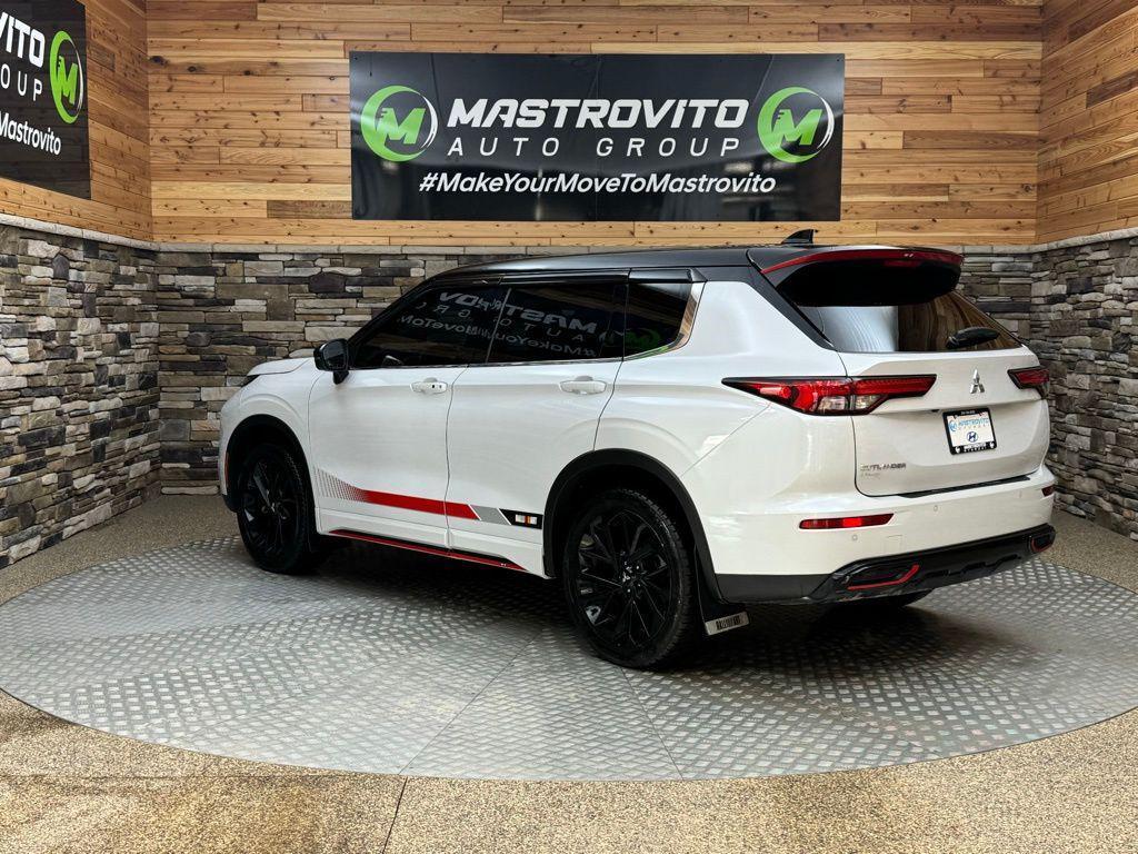 used 2023 Mitsubishi Outlander car, priced at $24,999
