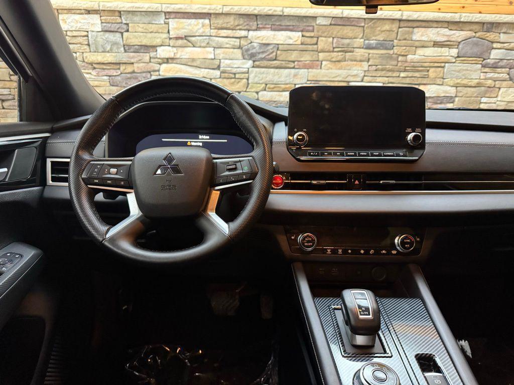 used 2023 Mitsubishi Outlander car, priced at $24,999