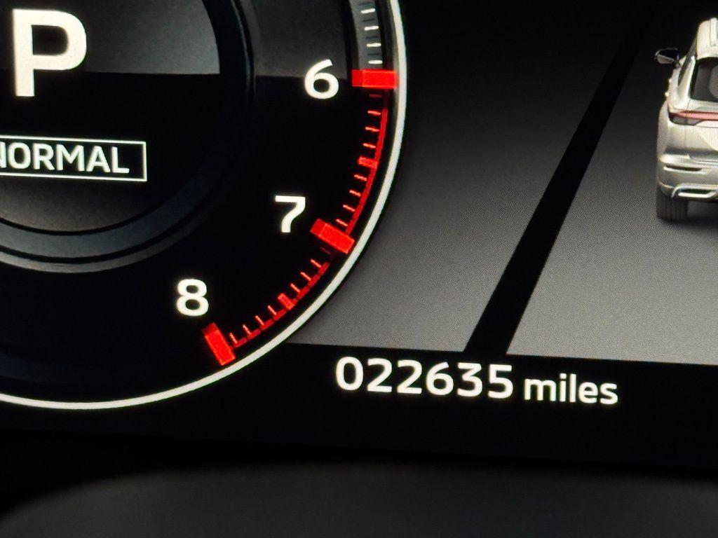 used 2023 Mitsubishi Outlander car, priced at $24,999