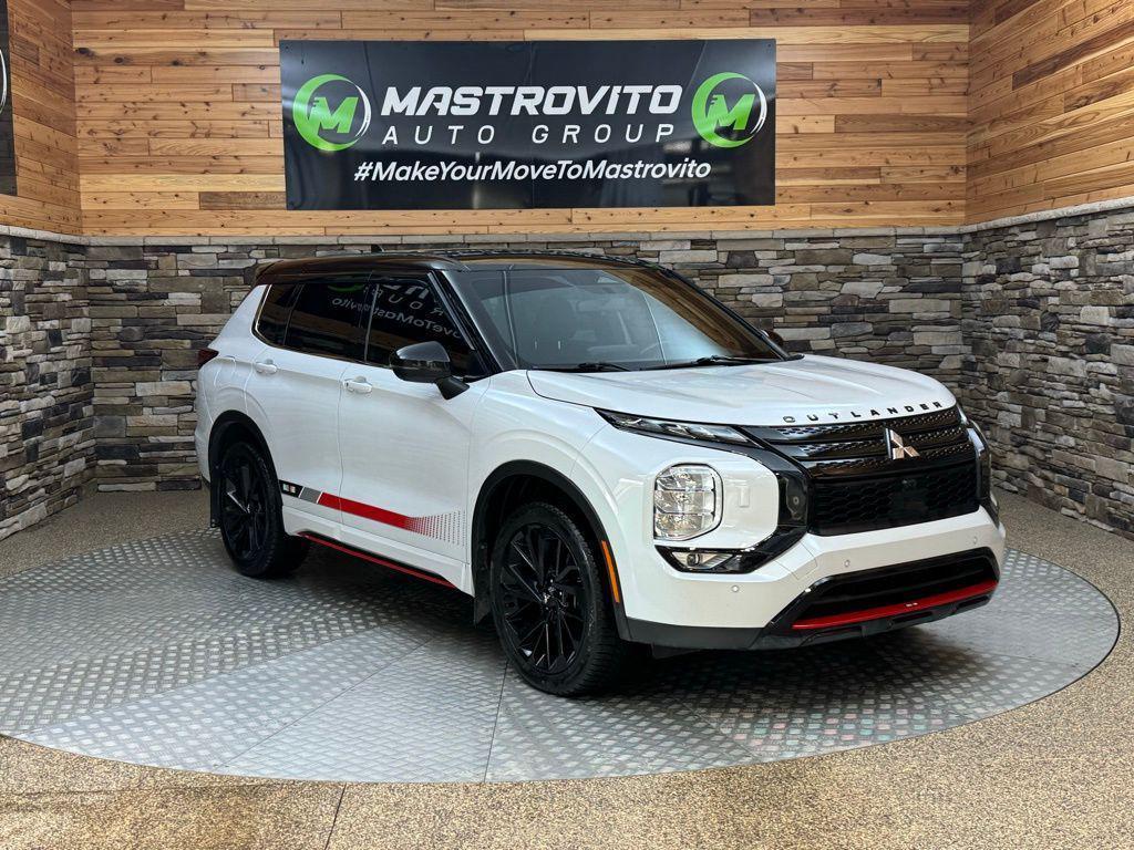 used 2023 Mitsubishi Outlander car, priced at $24,999