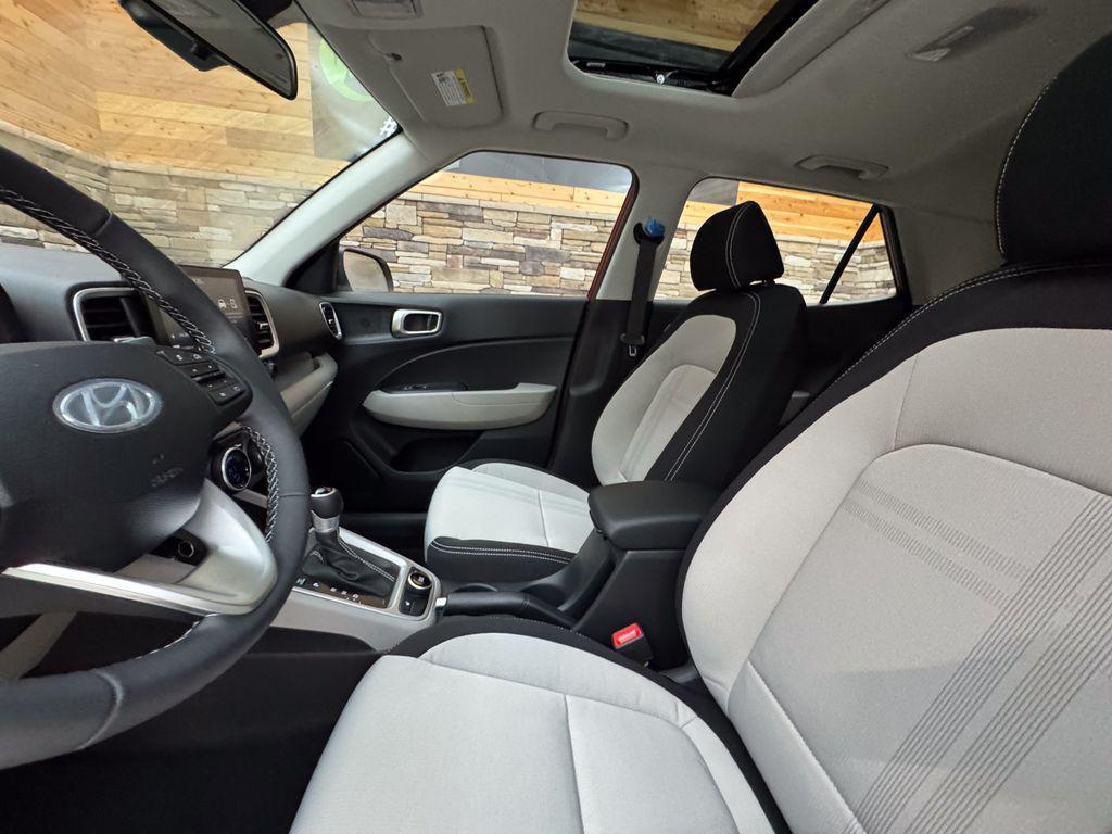 new 2026 Hyundai Venue car, priced at $25,625