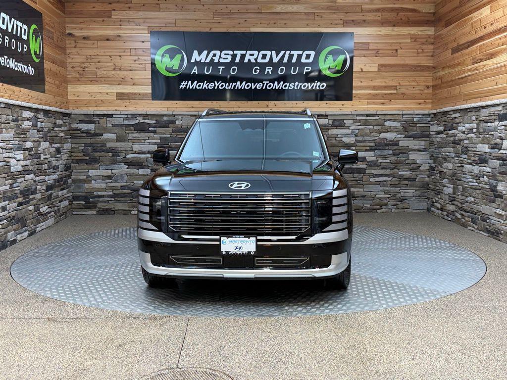 new 2026 Hyundai Palisade car, priced at $56,770
