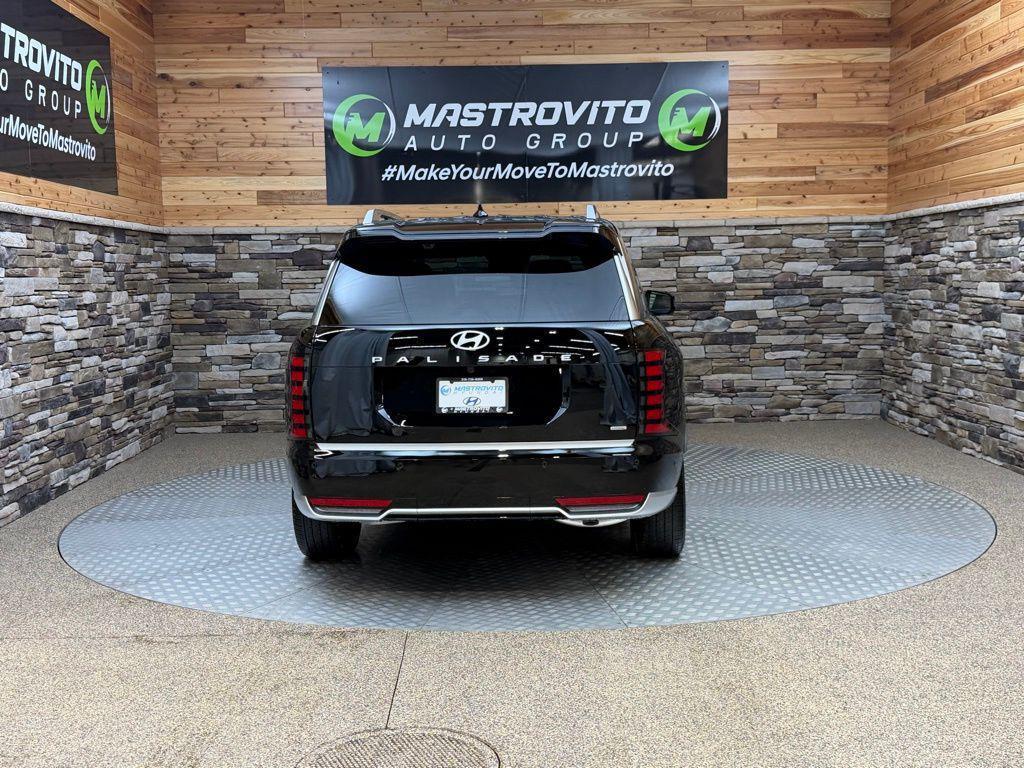 new 2026 Hyundai Palisade car, priced at $56,770