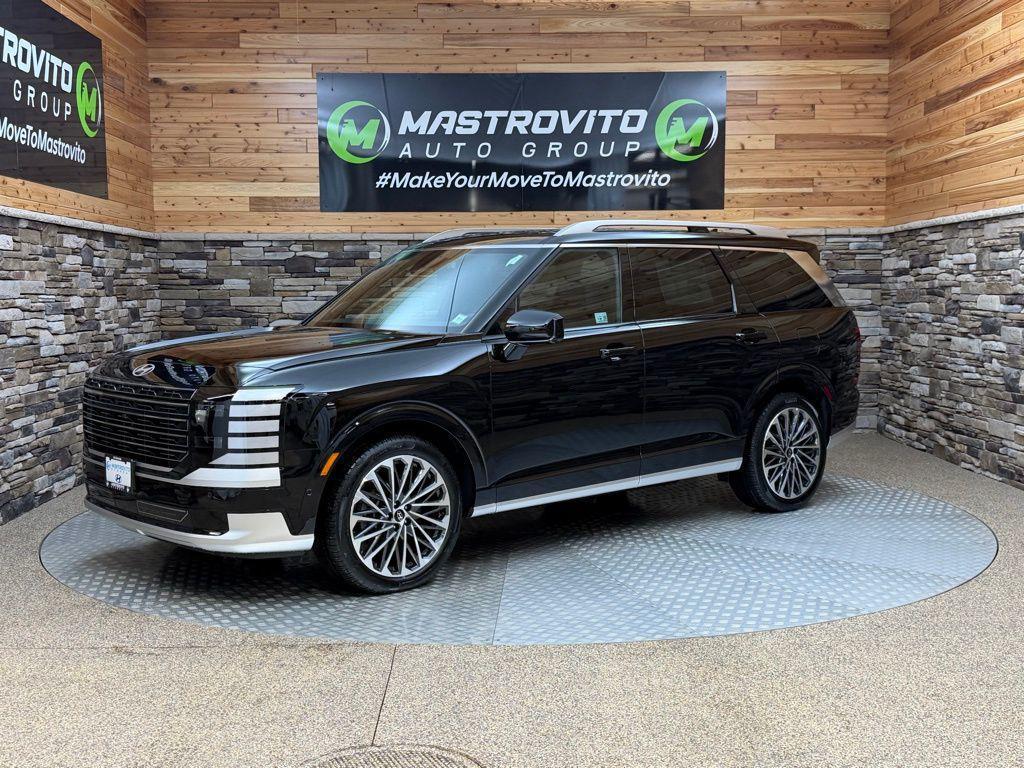 new 2026 Hyundai Palisade car, priced at $56,770