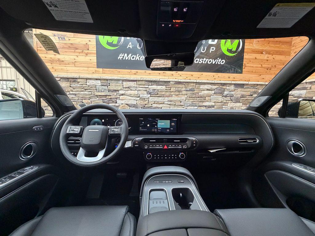 new 2026 Hyundai Palisade car, priced at $56,770