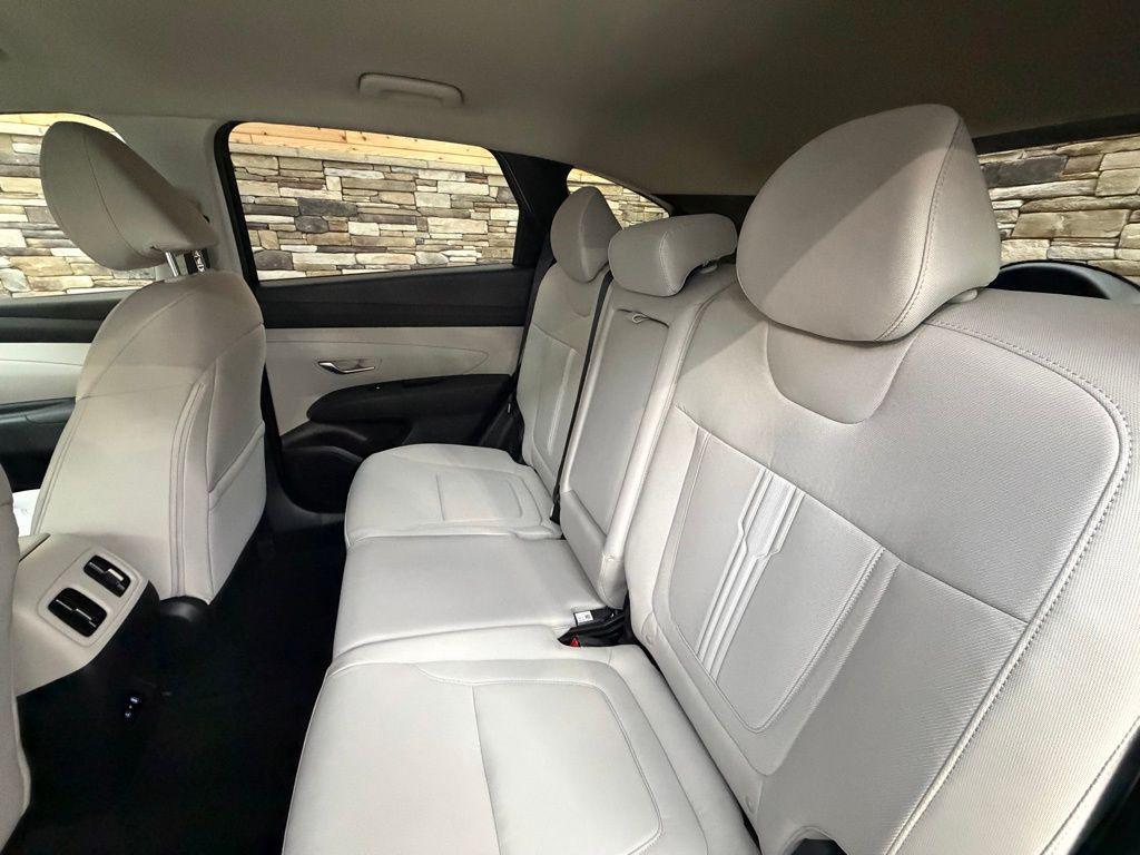 new 2026 Hyundai Tucson car, priced at $31,780