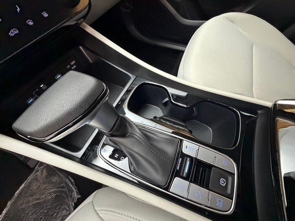 new 2026 Hyundai Tucson car, priced at $31,780