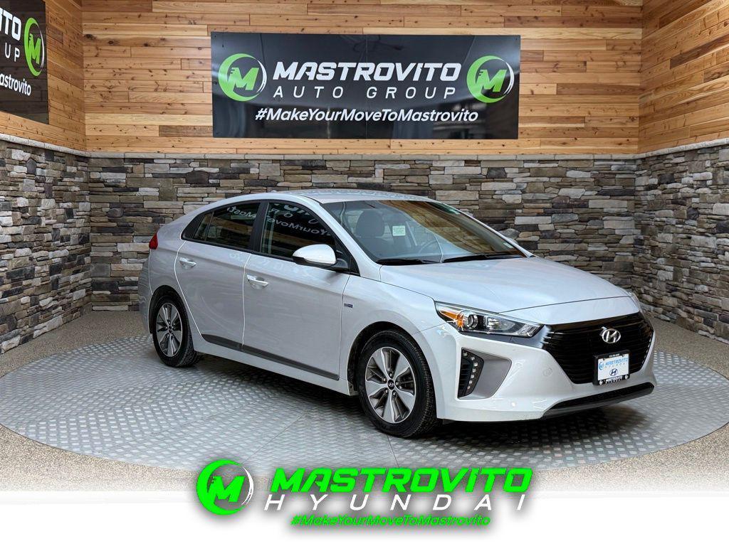 used 2019 Hyundai Ioniq Plug-In Hybrid car, priced at $15,299