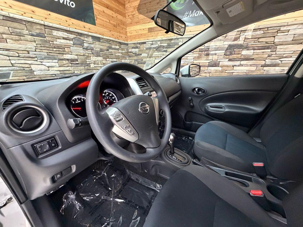 used 2019 Nissan Versa Note car, priced at $11,399