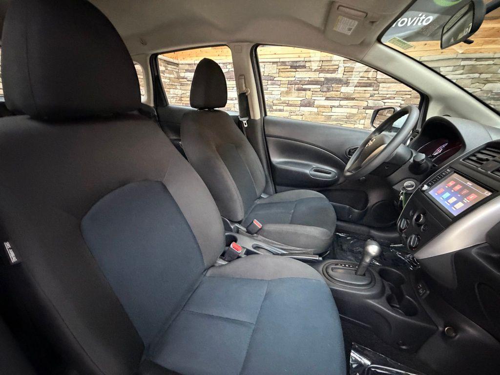 used 2019 Nissan Versa Note car, priced at $11,399
