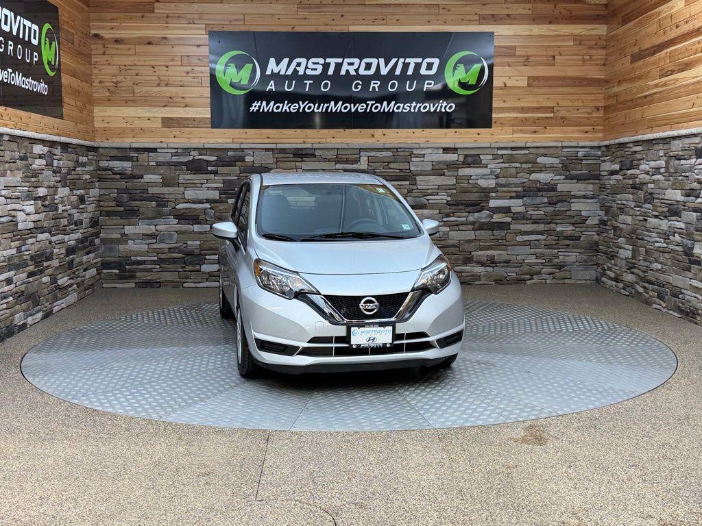 used 2019 Nissan Versa Note car, priced at $11,399