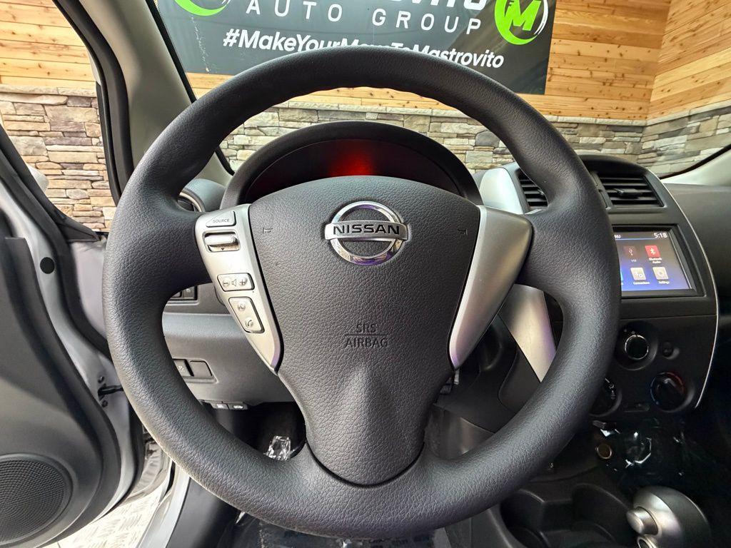 used 2019 Nissan Versa Note car, priced at $11,399