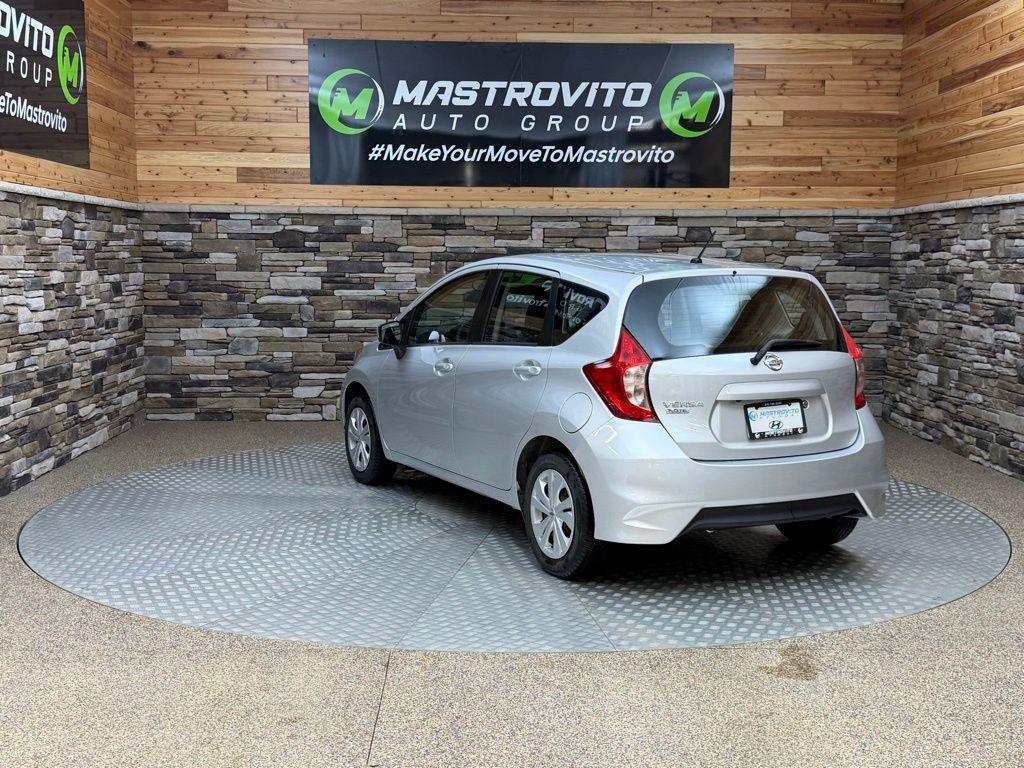 used 2019 Nissan Versa Note car, priced at $11,399